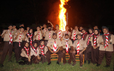 Perkemahan Sabtu-Minggu 2022