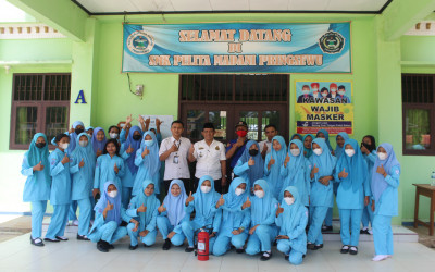 Sosialisasi BPBD 2022