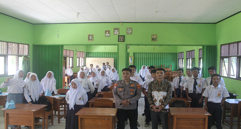 MPLS 2023 SMK Pelita Madani Pringsewu