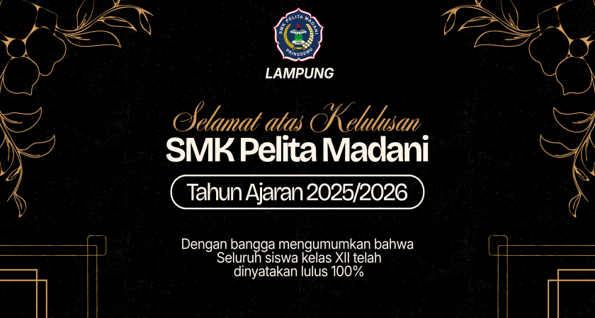 Pengumuman Kelulusan Siswa/i angkatan ke-7