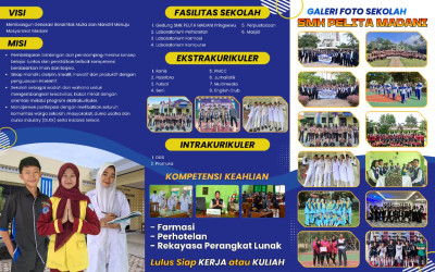 SPMB SMK Pelita Madani Tahun Ajaran 2026/2027